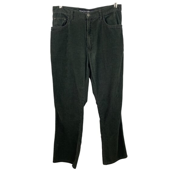 Beverly Hills Polo Club Other - Beverly Hills Polo Club Dark Green Corduroy Pants Mens Size 34x32